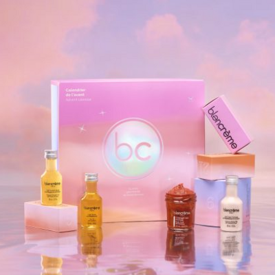 Calendrier de l'Avent 2023 - Blancrème