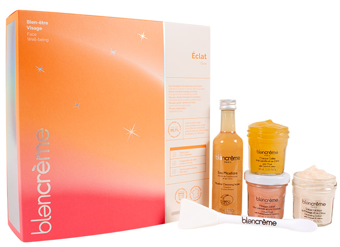 Coffret Multimasking Éclat- Blancrème