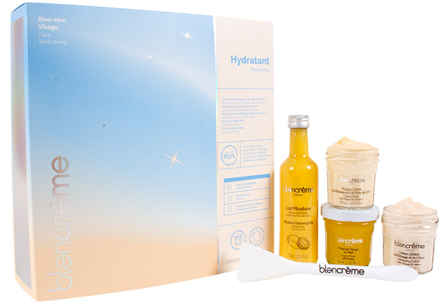 Coffret Multimasking Hydratant - Blancrème