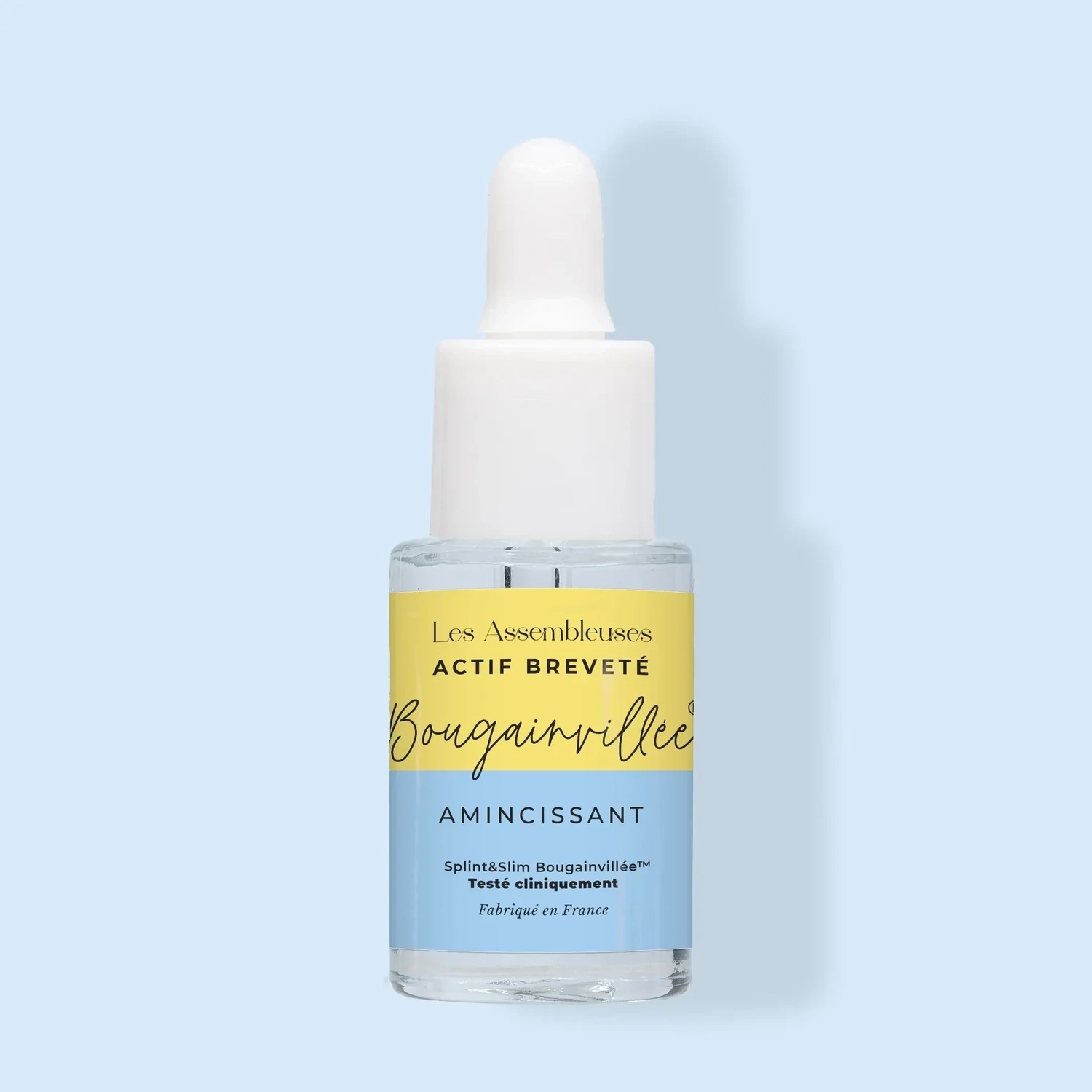 Actif Bougainvillée - 10ml - Amincissant- Les Assembleuses