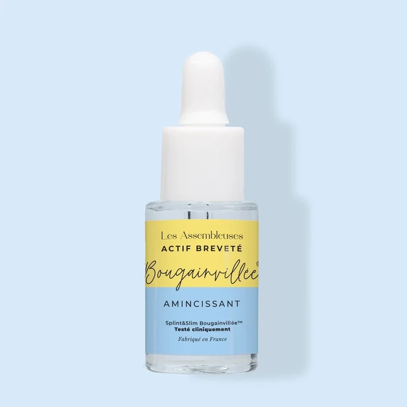Actif Bougainvillée - 10ml - Amincissant- Les Assembleuses Actif Bougainvillée - 10ml - Amincissant- Les Assembleuses