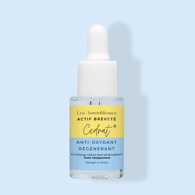 Actif Cédrat - 10ml - Anti-oxydant & Régénérant- Les Assembleuses Actif Cédrat - 10ml - Anti-oxydant & Régénérant- Les Assembleuses