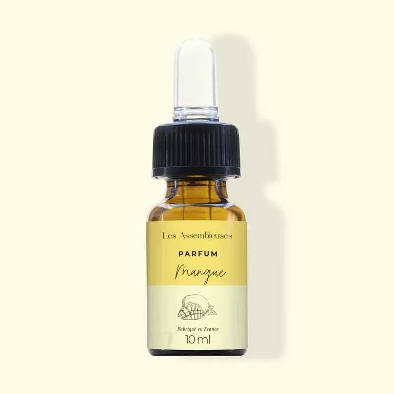Parfum Mangue - 10ml - Les Assembleuses Parfum Mangue - 10ml - Les Assembleuses