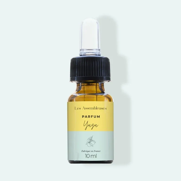 Parfum Yuzu - 10ml - Les Assembleuses Parfum Yuzu - 10ml - Les Assembleuses