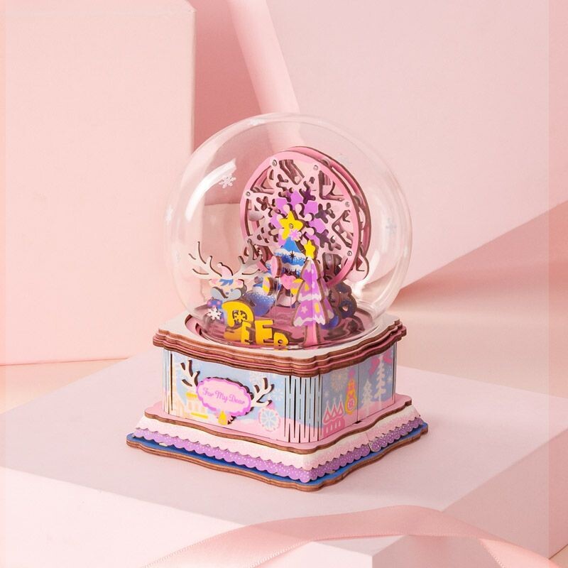 Kit miniature - Boîte à musique For My Dear - Rolife