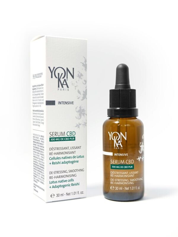Sérum CBD 30ml - Yonka