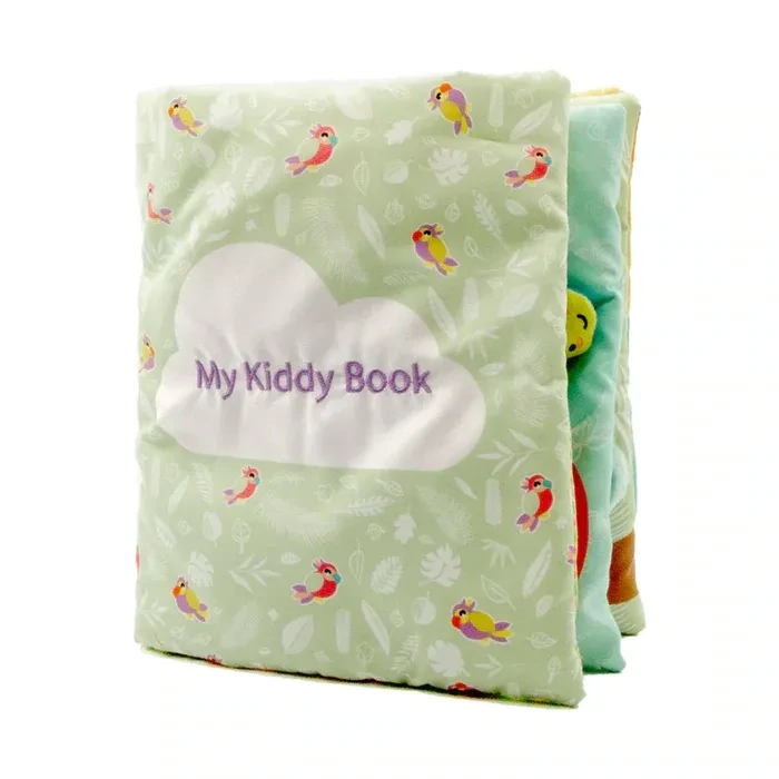 My kiddy book 0/2 ans - My Kiddy Shop