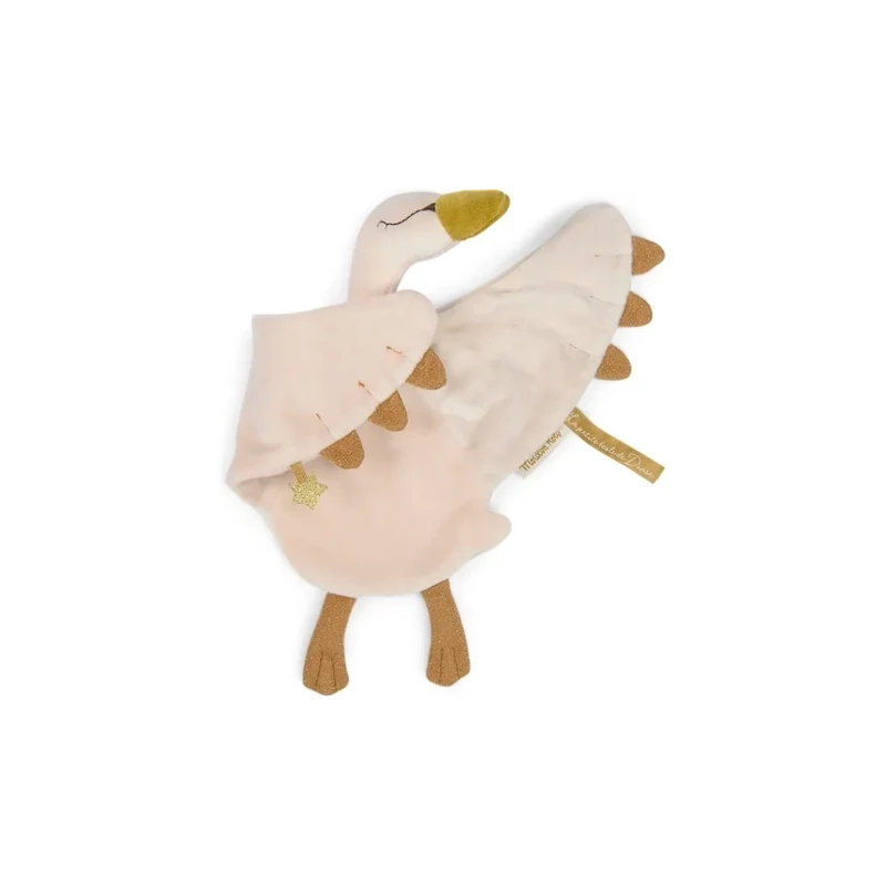 Doudou cygne or "la petite école de danse" - Moulin Roty