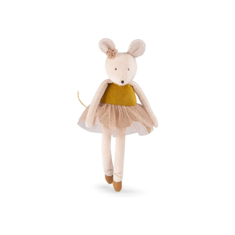 Petite souris or "la petite école de danse" - Moulin Roty