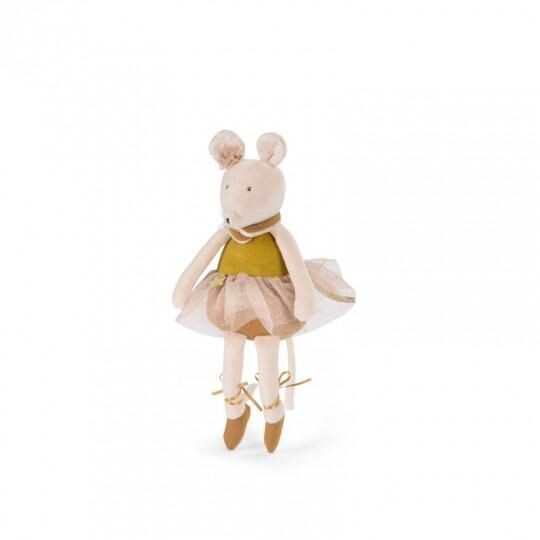 Souris musicale "la petite école de danse" - Moulin Roty