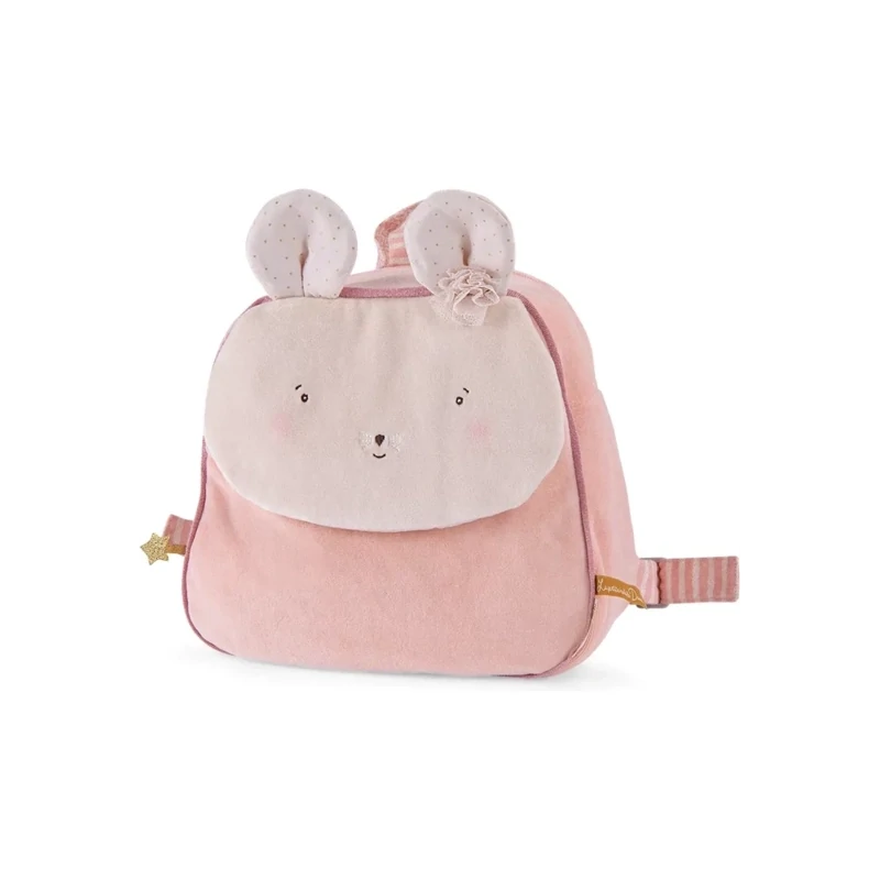 Sac à dos souris "la petite école de danse" - Moulin Roty