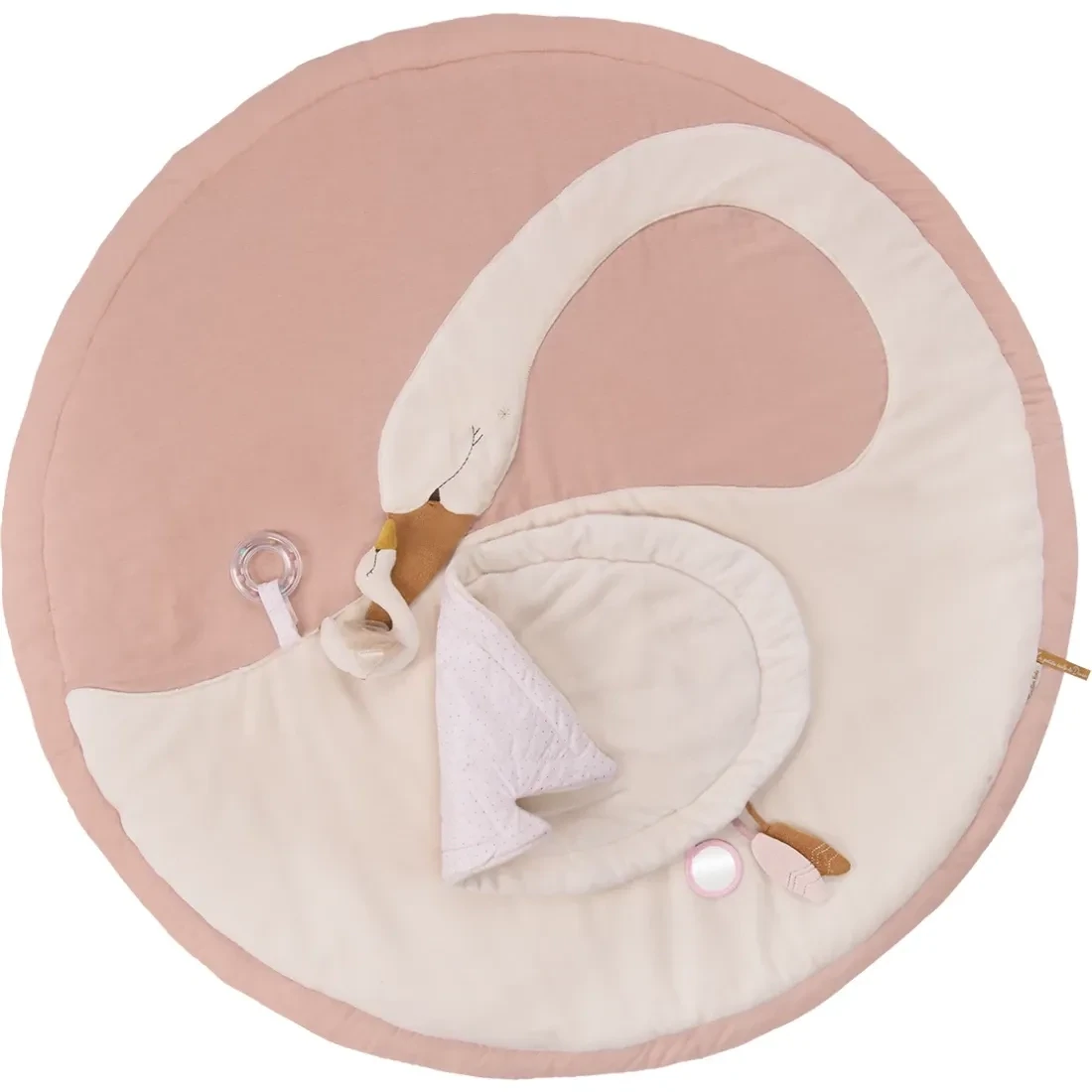 Tapis d'éveil " la petite école de danse" - Moulin Roty