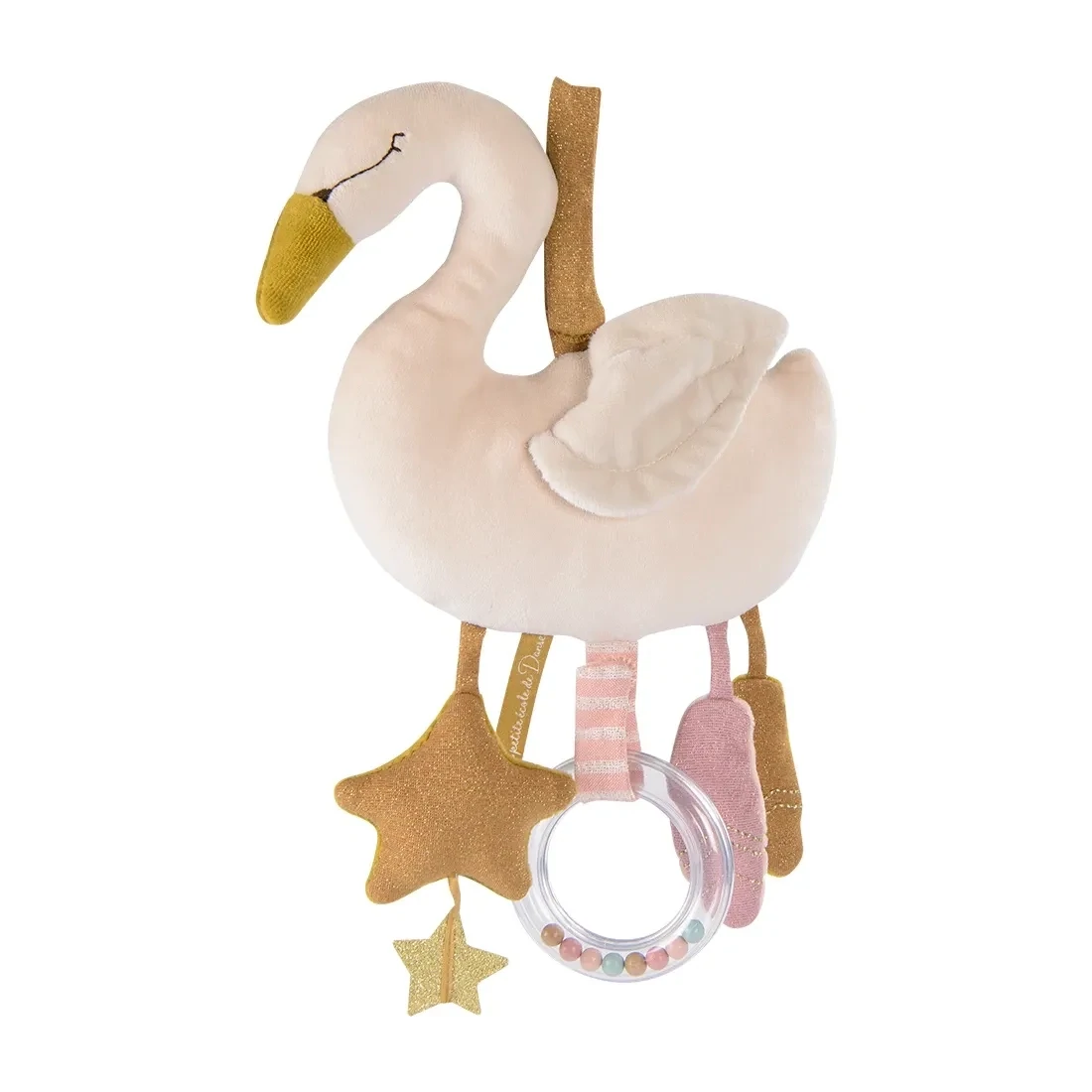 Cygne d'activités à suspendre "la petite école de danse" - Moulin Roty