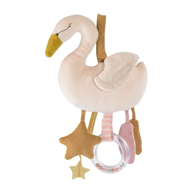 Cygne d'activités à suspendre "la petite école de danse" - Moulin Roty