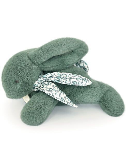 Pantin sauge - Doudou Lapin - Doudou et Cie