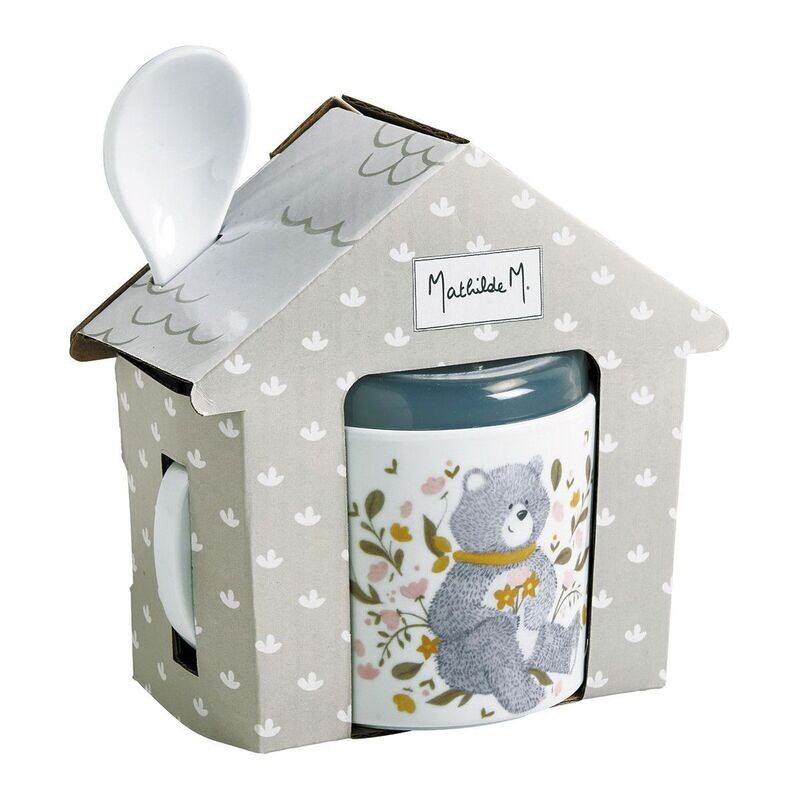 Coffret mon petit goûter "les malices de Léon et Arthur" - Mathilde M