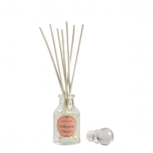 Diffuseur de parfum d'ambiance Les Intemporelles 30 ml - Marquise  - Mathilde M