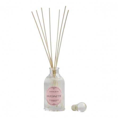 Diffuseur de parfum d'ambiance Les Intemporelles 200 ml - Antoinette - Mathilde M