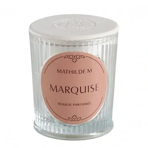 Bougie parfumée Les Intemporelles 145 g - Marquise - Mathilde M