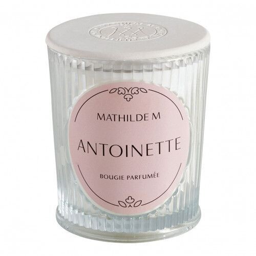 Bougie parfumée Les Intemporelles 145 g - Antoinette - Mathilde M