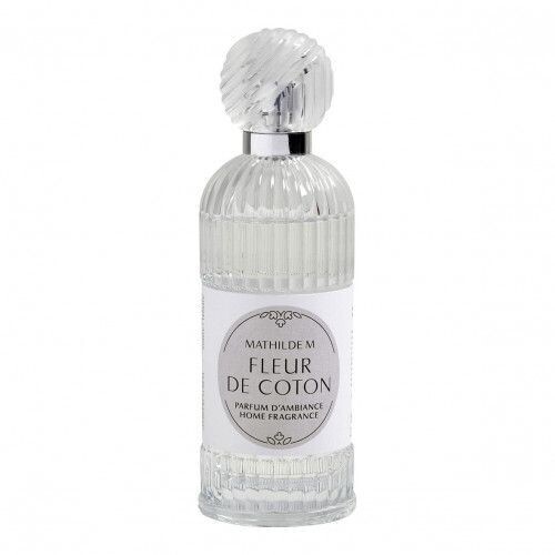 Parfum d'ambiance Les Intemporelles 100 ml - Fleur de Coton - Mathilde M