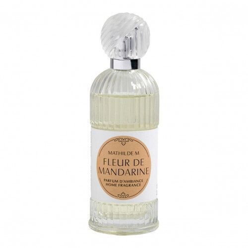 Parfum d'ambiance Les Intemporelles 100 ml - Fleur de Mandarine - Mathilde M