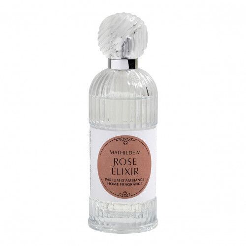 Parfum d'ambiance Les Intemporelles 100 ml - Rose Elixir - Mathilde M