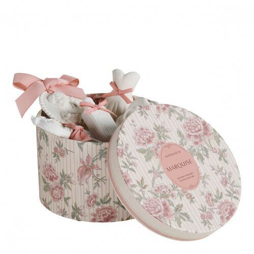 Coffret de 5 décors parfumés - Marquise - Mathilde M