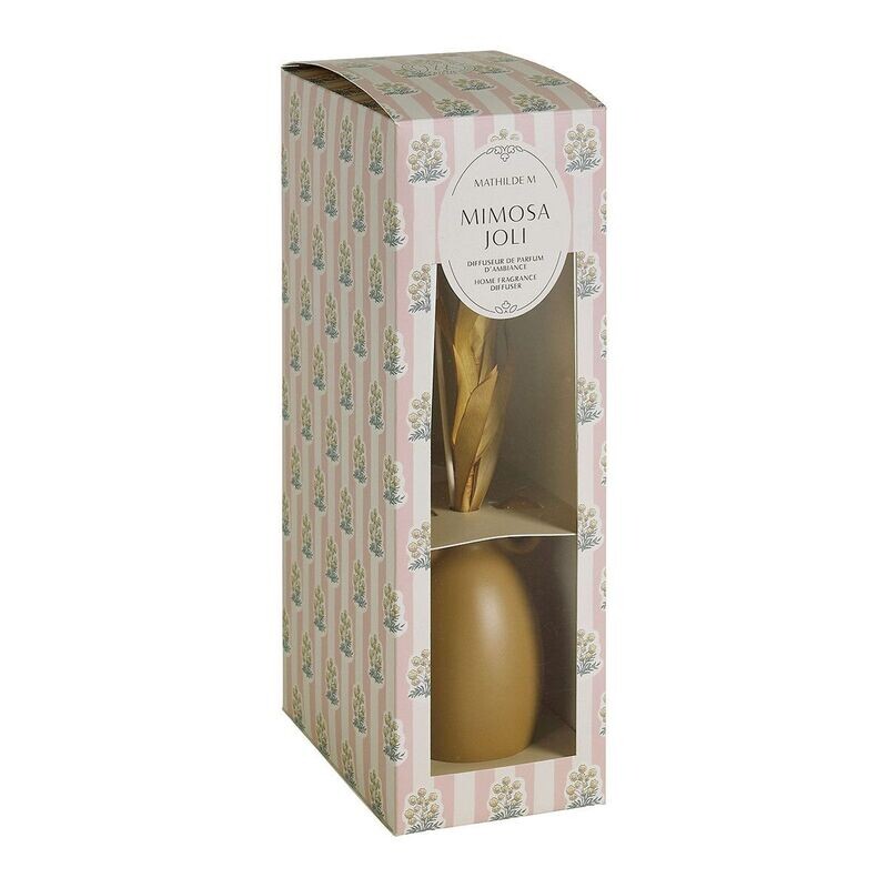 Diffuseur de parfum d'ambiance Soleil de Provence 200 ml - Mimosa Joli - Mathilde M Diffuseur de parfum d'ambiance Soleil de Provence 200 ml - Mimosa Joli - Mathilde M