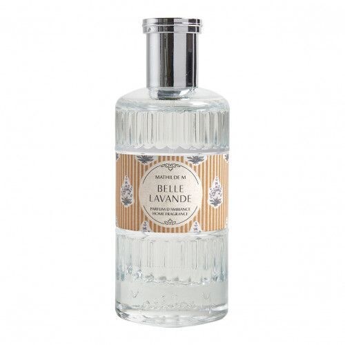 Parfum d'ambiance Soleil de Provence 75 ml - Belle Lavande - Mathilde M Parfum d'ambiance Soleil de Provence 75 ml - Belle Lavande - Mathilde M