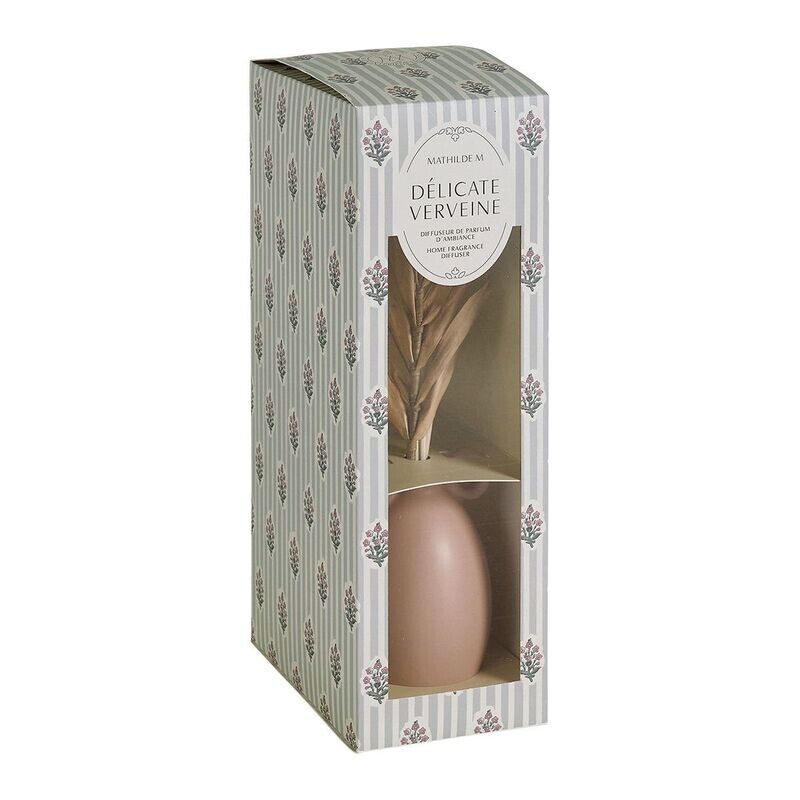 Diffuseur de parfum d'ambiance Soleil de Provence 200 ml - Délicate Verveine- Mathilde M Diffuseur de parfum d'ambiance Soleil de Provence 200 ml - Délicate Verveine- Mathilde M