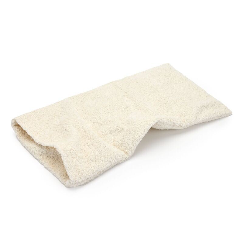 Housse Eponge Bio 20x40cm - Mille Oreillers