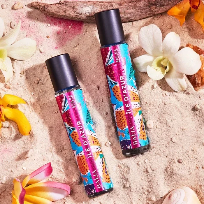Eau de Parfum Île d'Azur 15ml - Baïja