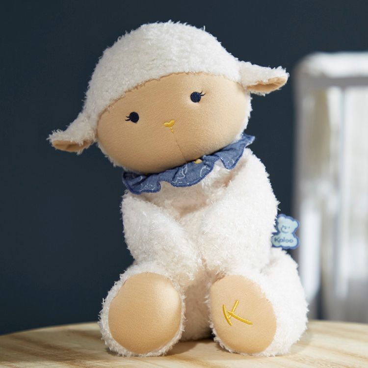 Ma peluche mouton à sons apaisants Doux sommeil - Kaloo