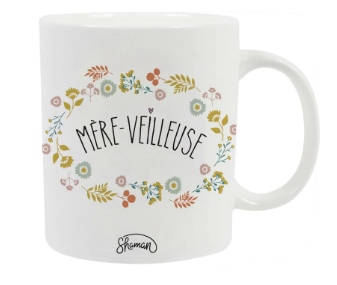 Mug Mère-Veilleuse