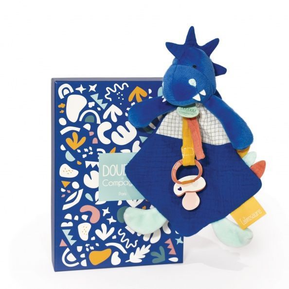 Doudou Sashou Doudou Sashou " les calinosaures" - Doudou et Cie