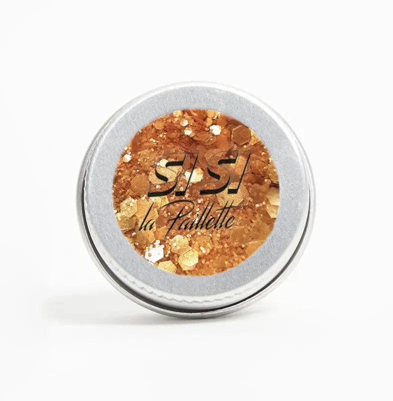 Paillettes queen du désert - Si Si la Paillette