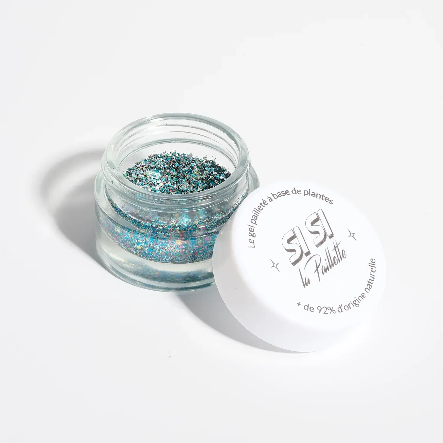 Gel pailleté galaxsisi - Si Si la Paillette