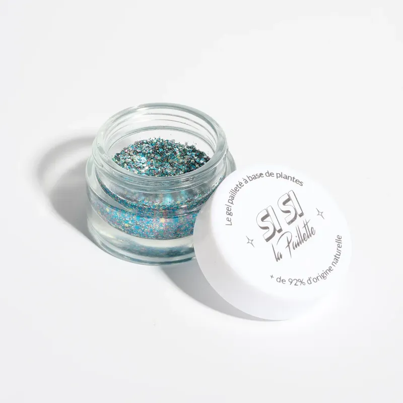 Gel pailleté galaxsisi - Si Si la Paillette