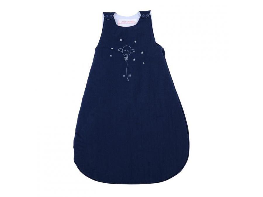 Gigoteuse hiver "Sweat Dreams" 70cm - Little Crevette