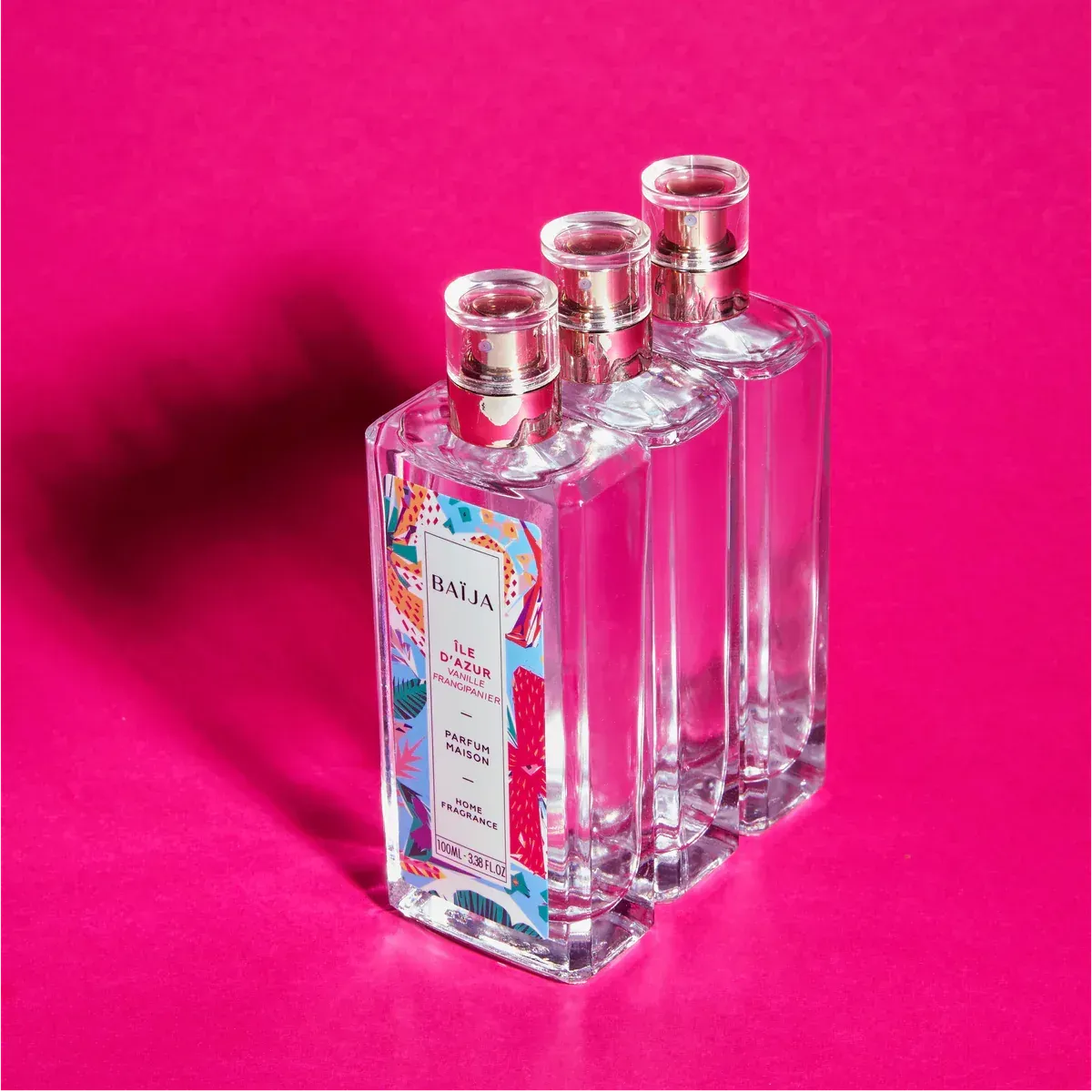 Parfum Maison Ile d'Azur - Baija
