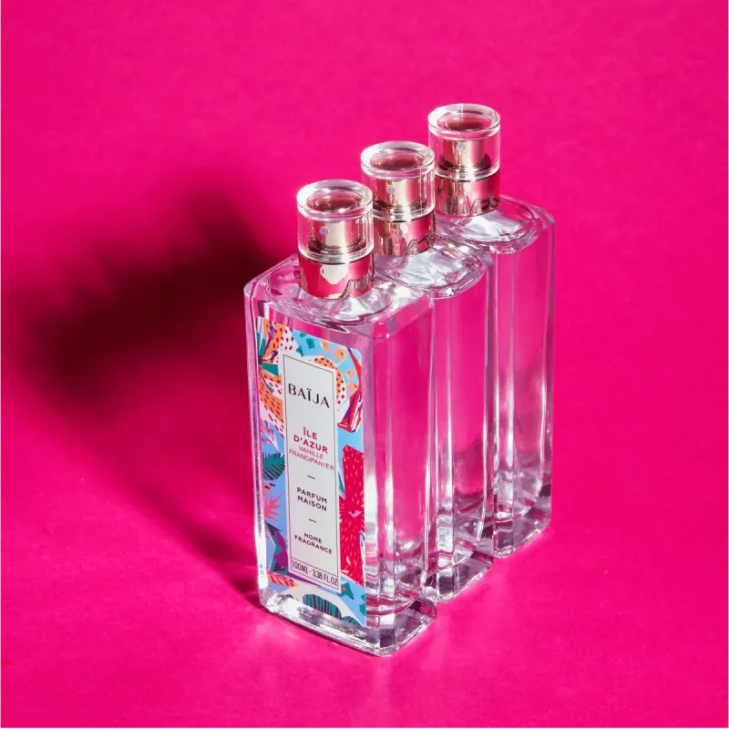 Parfum Maison Ile d'Azur - Baija