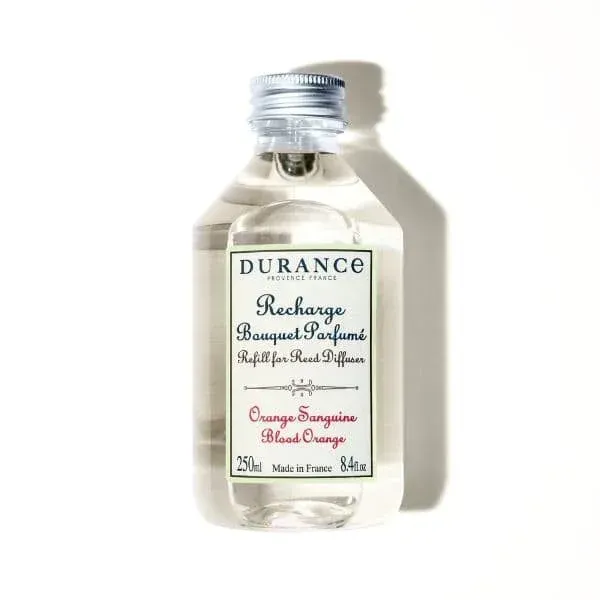 Recharge Bouquet Parfumé Orange Sanguine 250ml - Durance