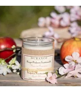 Bougie Parfumée "Fleur de Pommier" 180G - Durance
