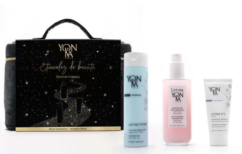 Rituel Hydratation Yonka Rituel Hydratation Yonka