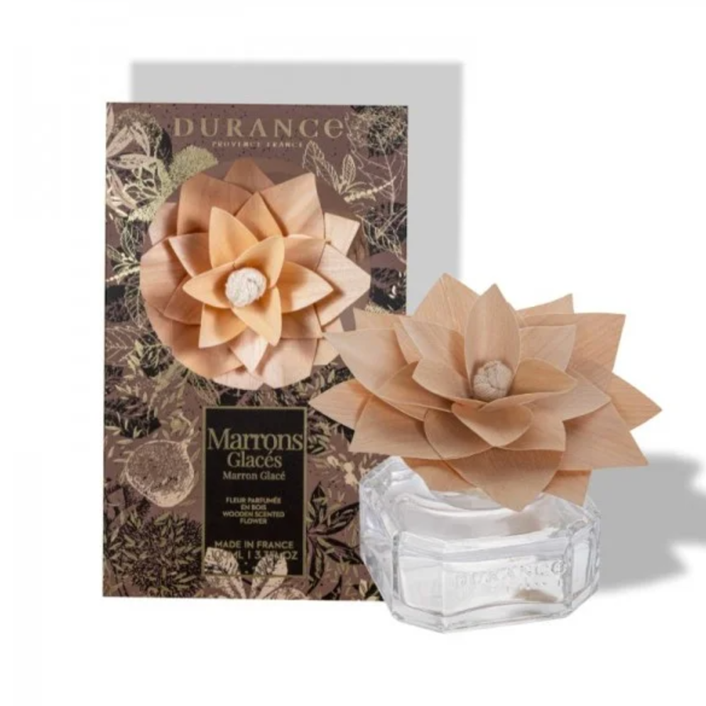 Fleur Parfumée Marrons Glacés