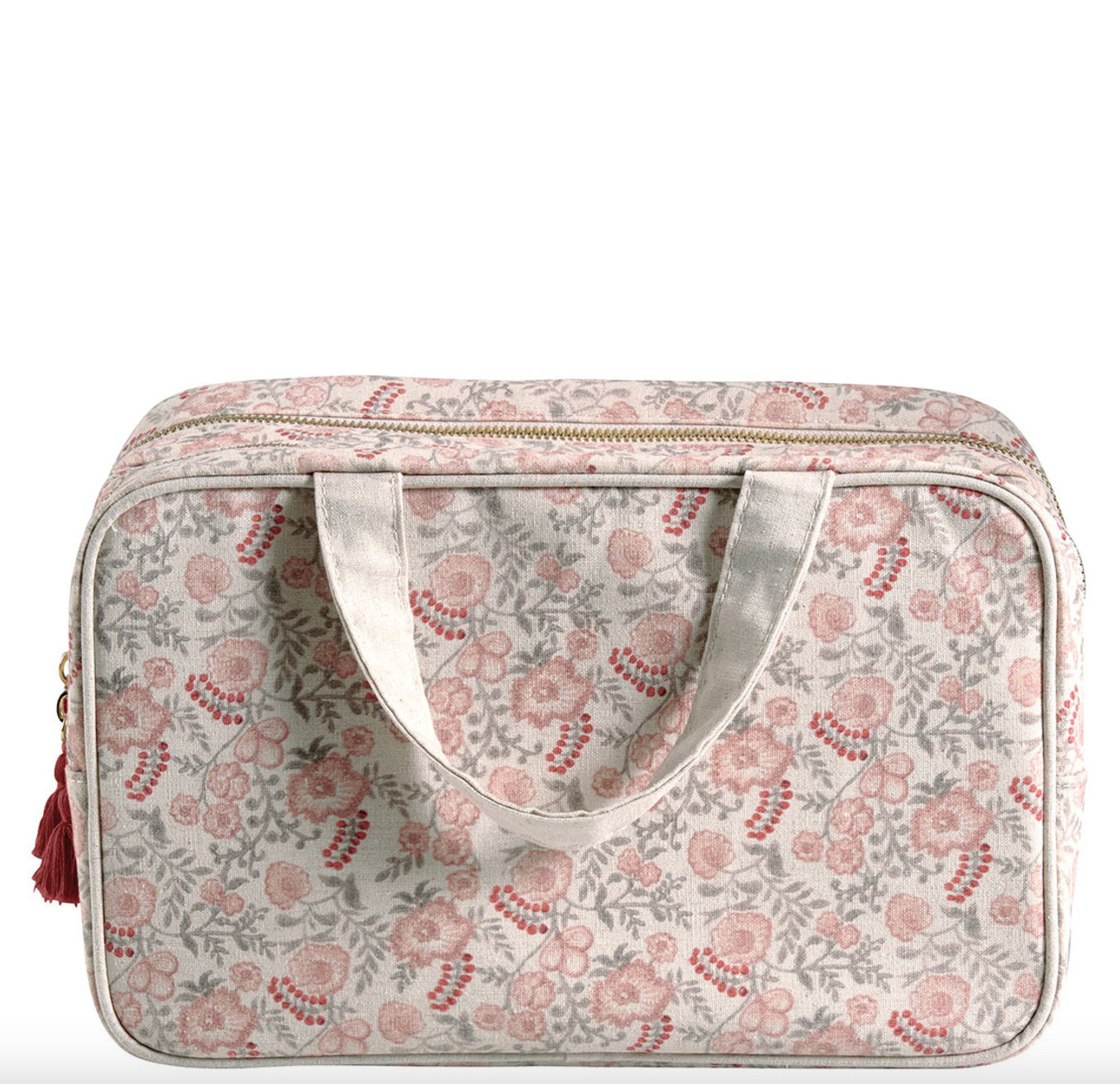 Grand vanity double Patio en Fleurs