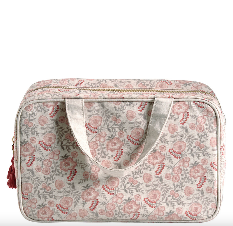 Grand vanity double Patio en Fleurs