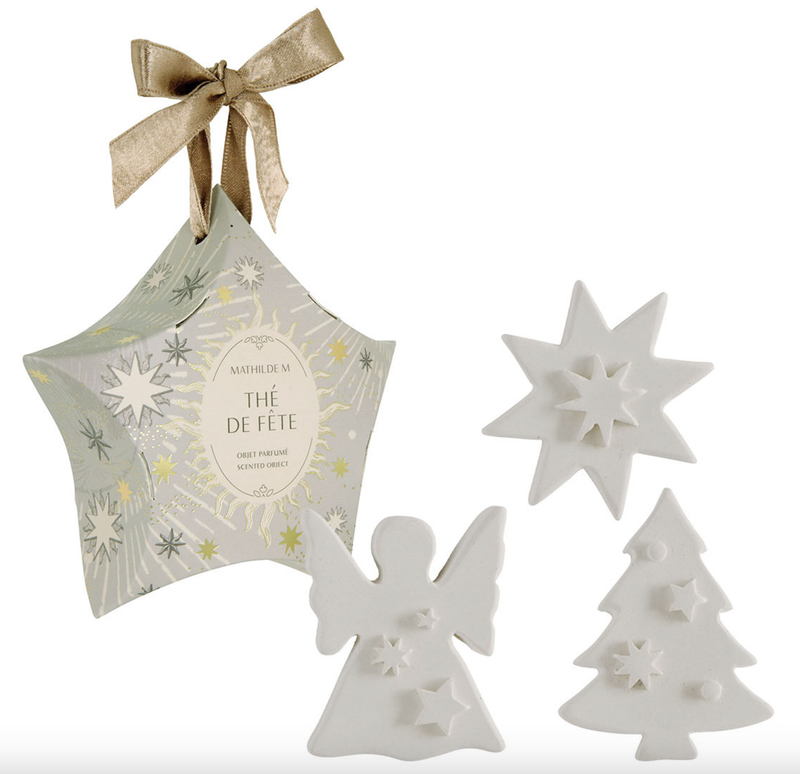 Coffret Surprises parfumées Fête Céleste - Thé de Fête