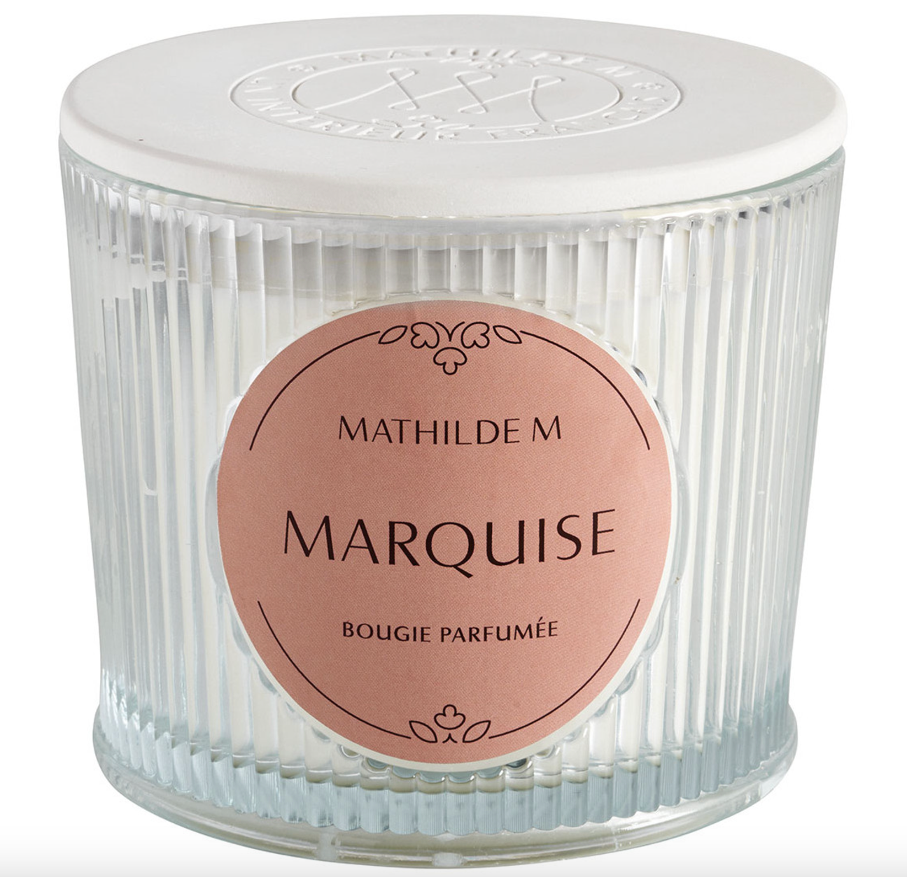 Bougie parfumée Les Intemporelles 400 g - Marquise